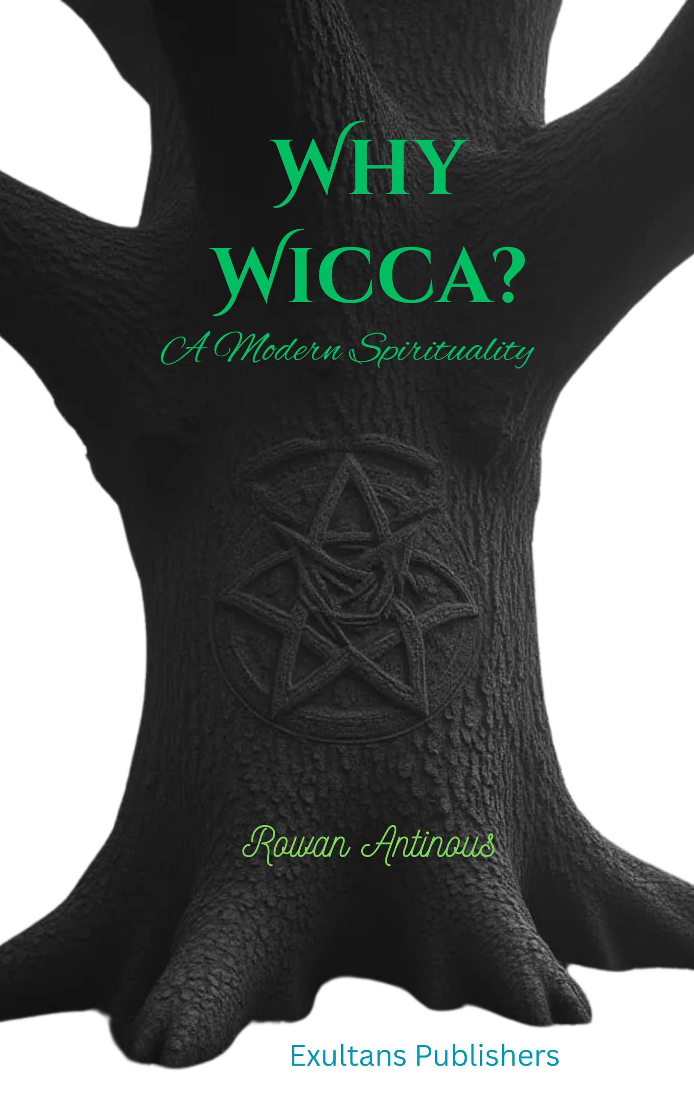 Book Cover for WhyWicca book